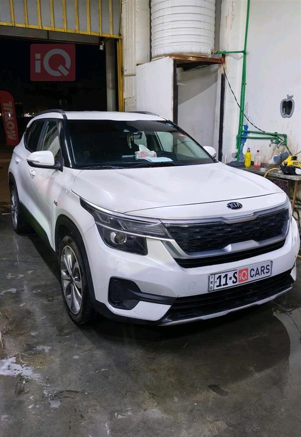 كيا سلتوس 2021 للبيع في العراق - رميثة